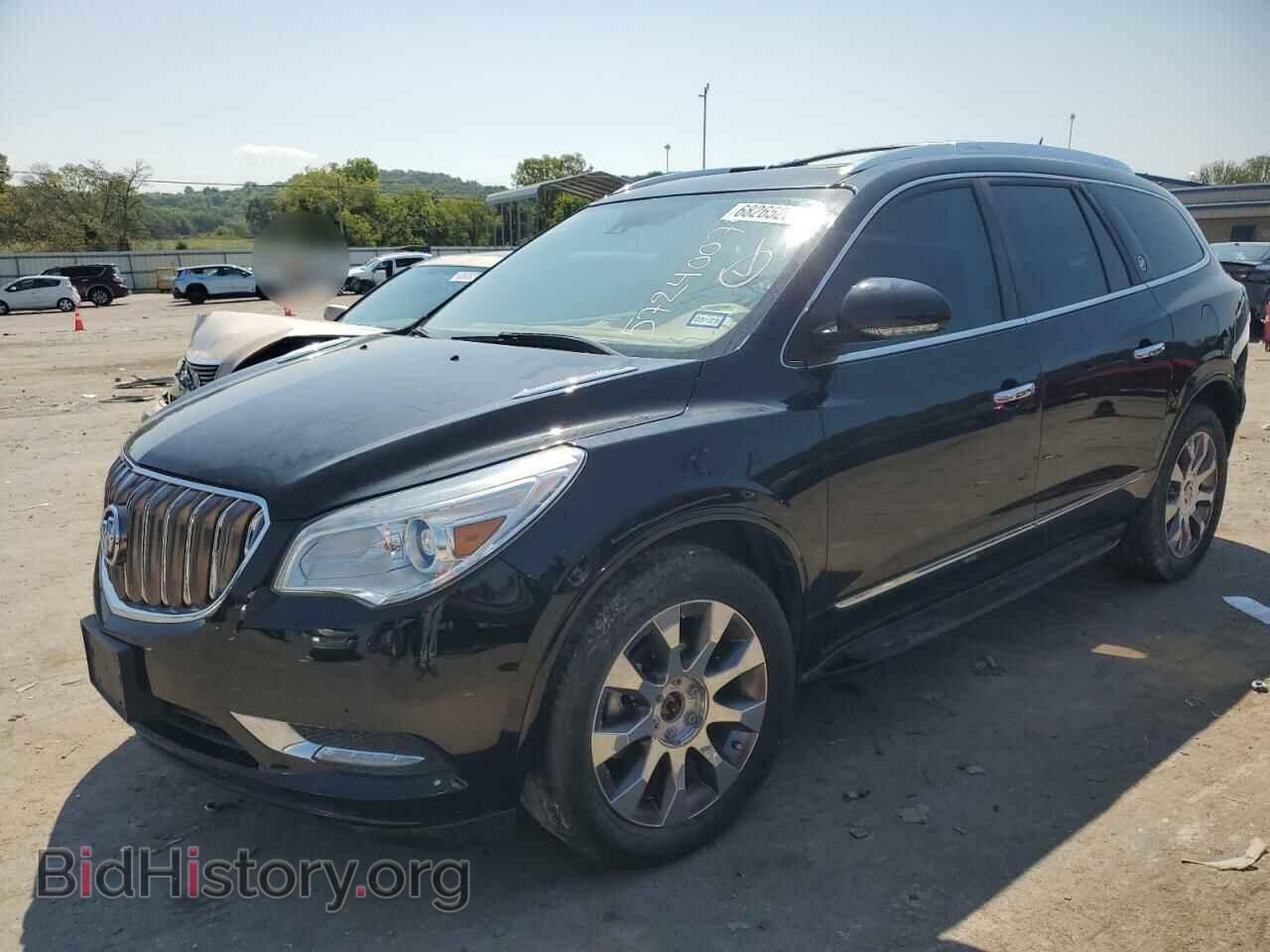 Фотография 5GAKRCKD5HJ160513 - BUICK ENCLAVE 2017