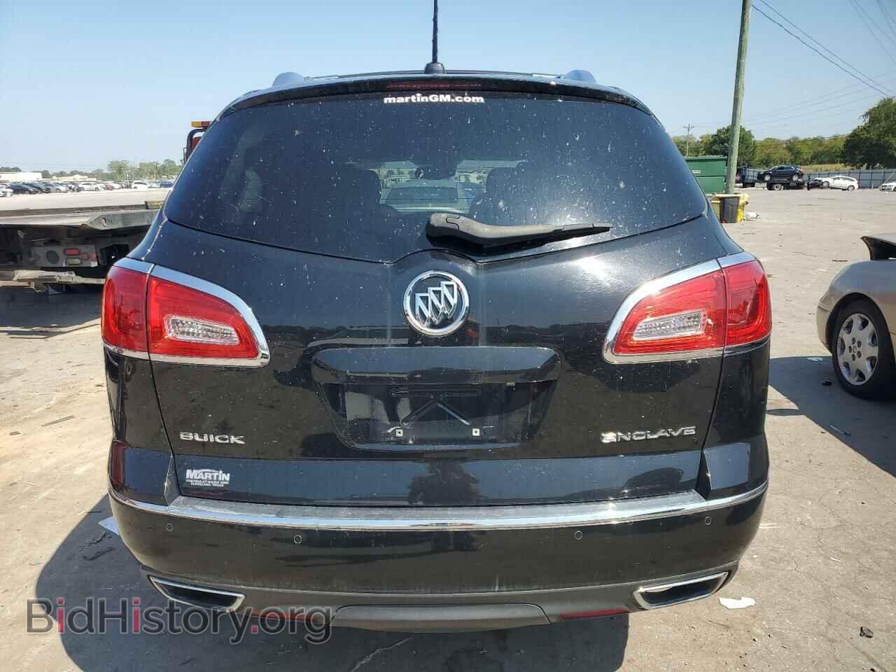 2017 BUICK ENCLAVE - VIN: 5GAKRCKD5HJ160513 - Фото 6