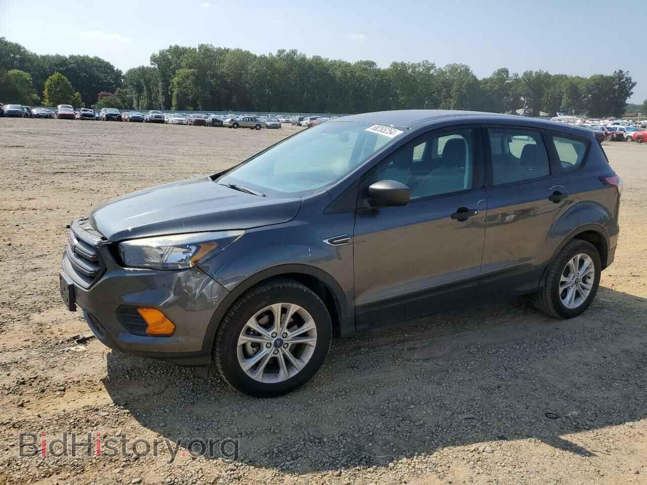 Фотография 1FMCU0F76JUB60248 - FORD ESCAPE 2018