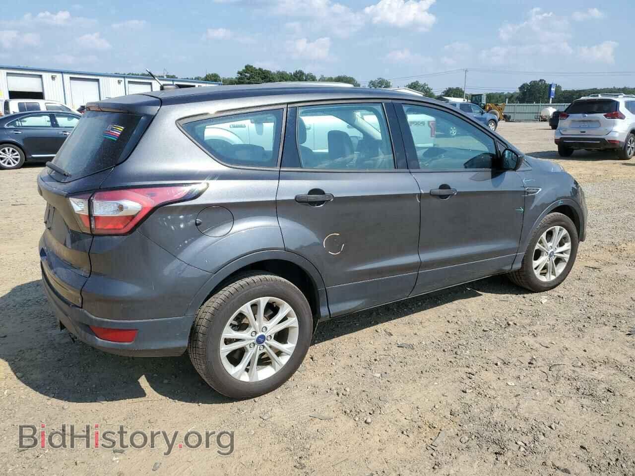 2018 FORD ESCAPE - VIN: 1FMCU0F76JUB60248 - Фото 3
