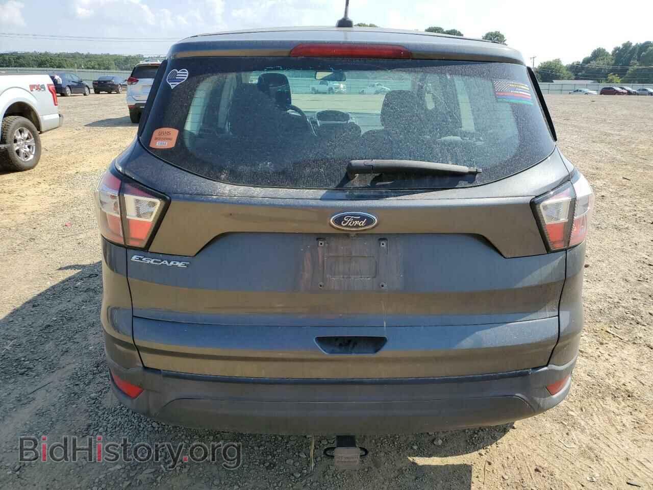 2018 FORD ESCAPE - VIN: 1FMCU0F76JUB60248 - Фото 6
