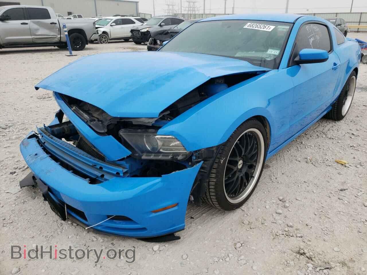 2014 FORD MUSTANG - VIN: 1ZVBP8AM9E5210799 - Фото 2