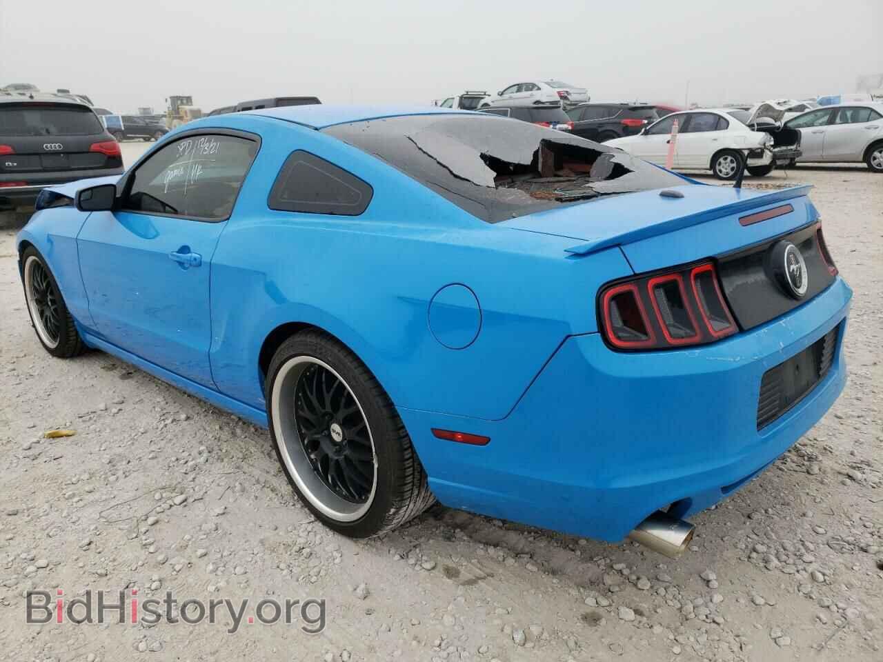 2014 FORD MUSTANG - VIN: 1ZVBP8AM9E5210799 - Фото 3