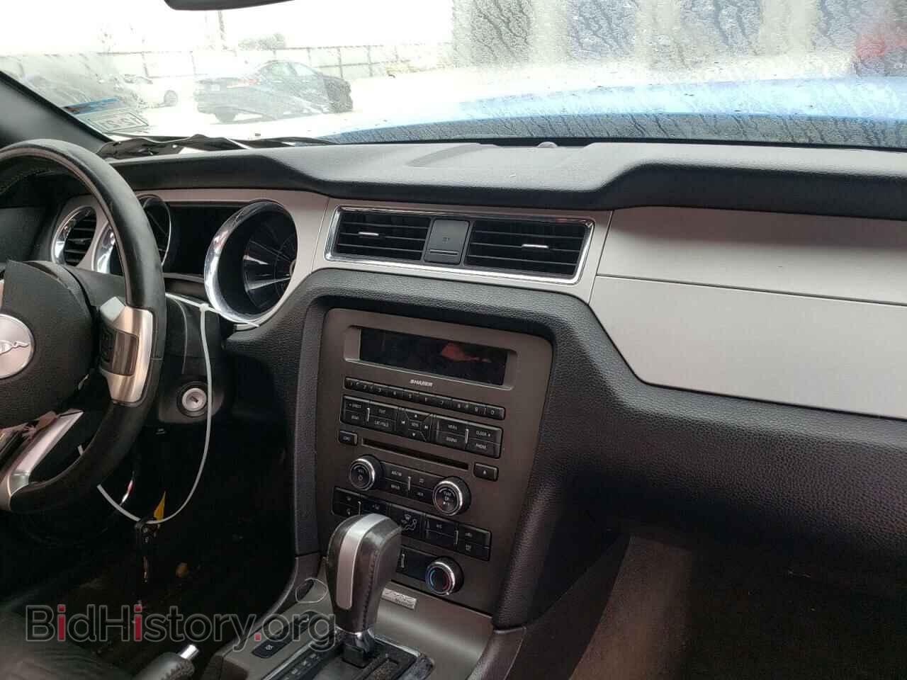 2014 FORD MUSTANG - VIN: 1ZVBP8AM9E5210799 - Фото 9