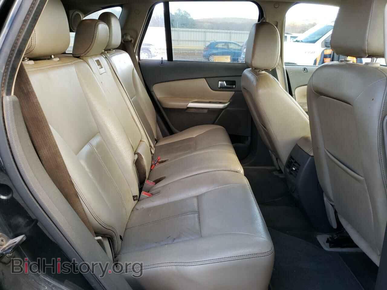 2013 FORD EDGE - VIN: 2FMDK3KC3DBA87185 - Фото 11
