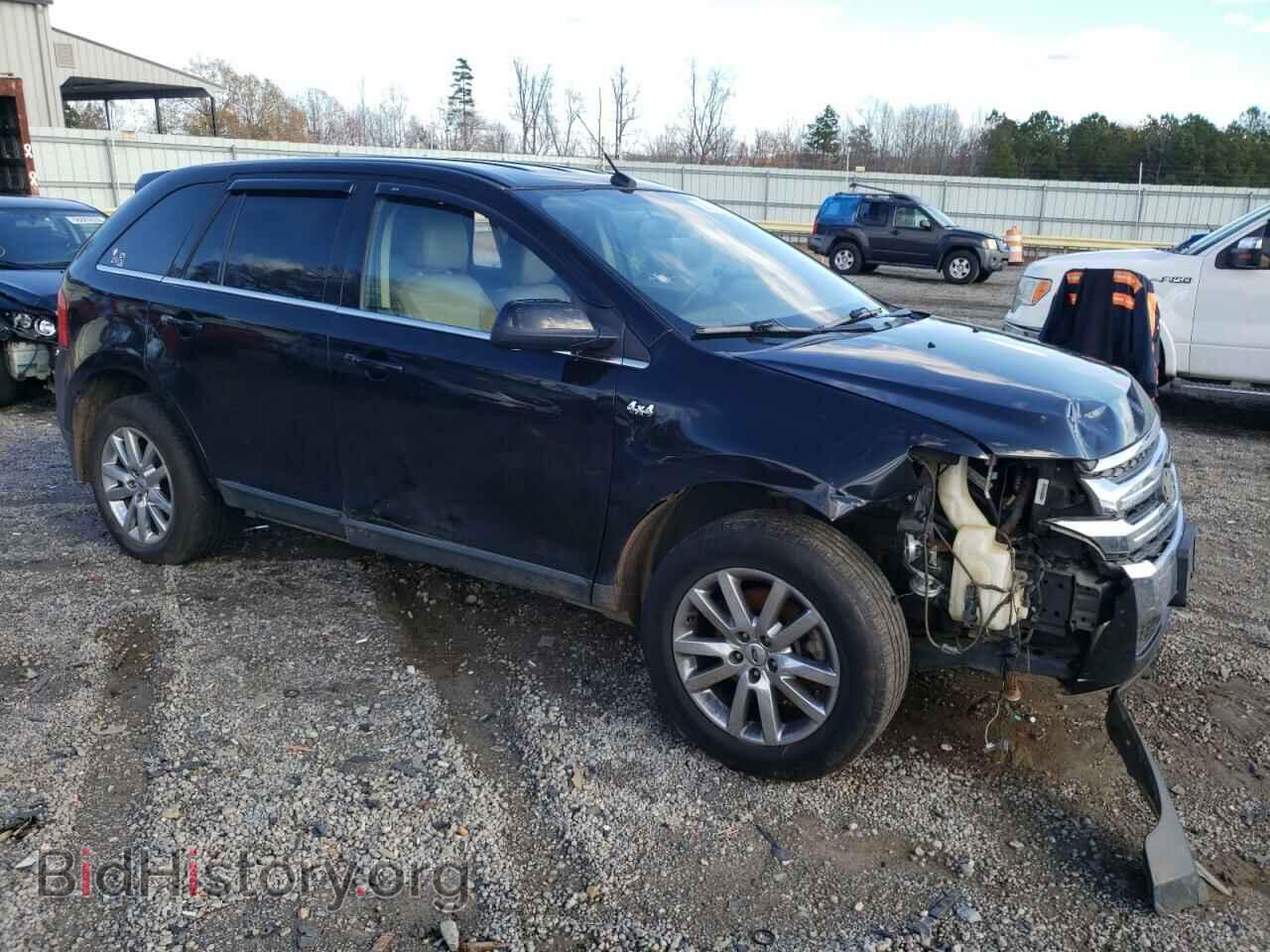 2013 FORD EDGE - VIN: 2FMDK3KC3DBA87185 - Фото 4