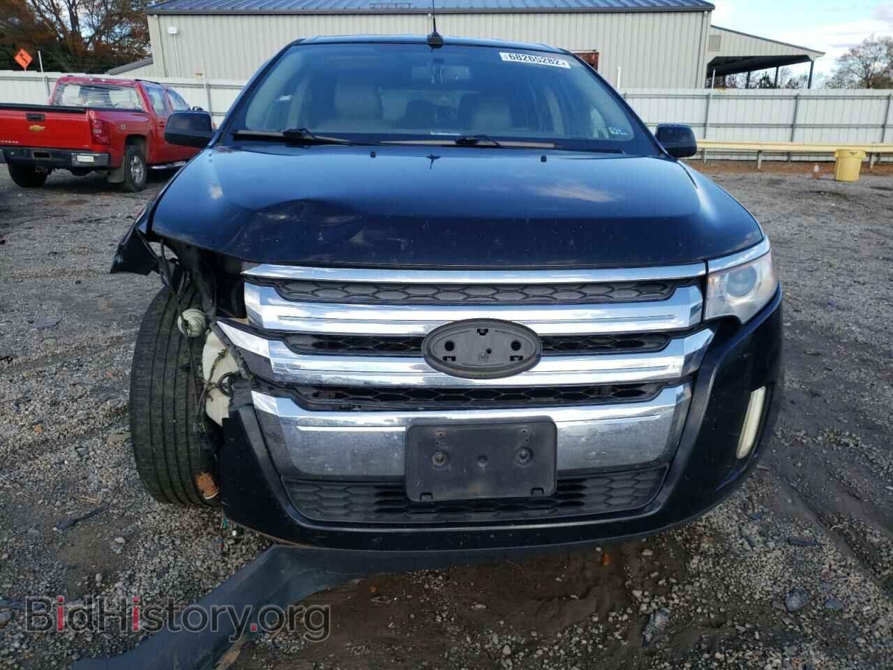 2013 FORD EDGE - VIN: 2FMDK3KC3DBA87185 - Фото 5