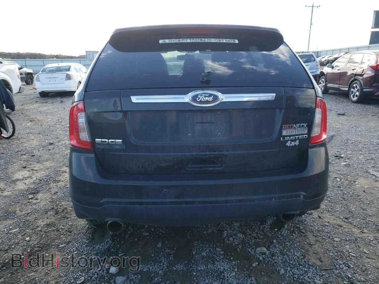2013 FORD EDGE - VIN: 2FMDK3KC3DBA87185 - Фото 6