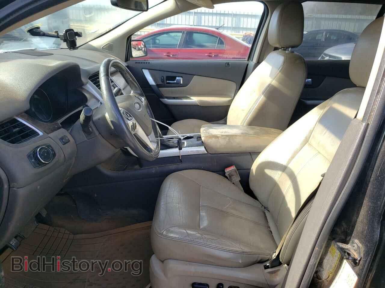 2013 FORD EDGE - VIN: 2FMDK3KC3DBA87185 - Фото 7