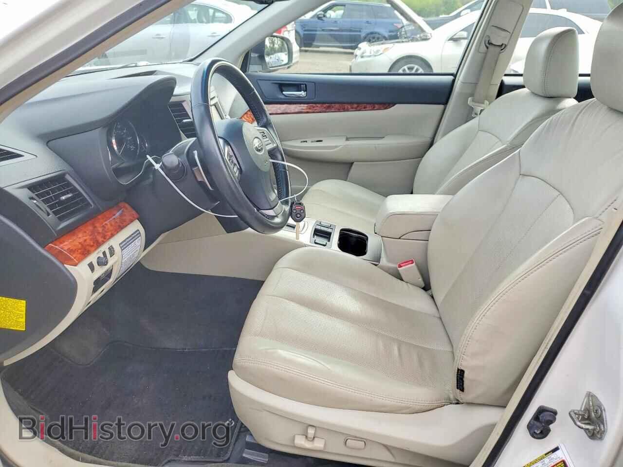2012 SUBARU LEGACY - VIN: 4S3BMDK60C2024975 - Photo 7