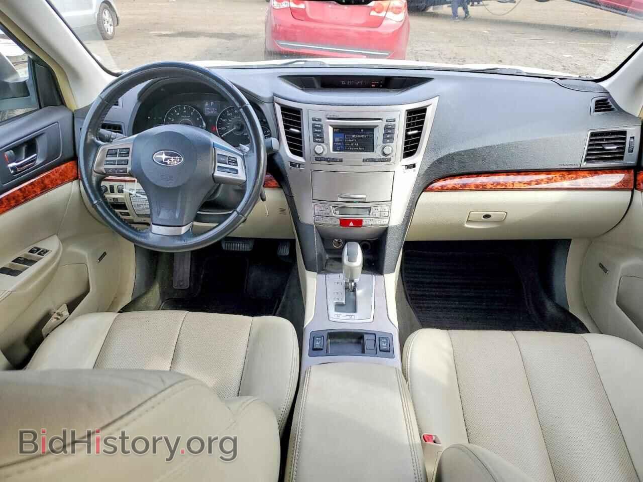 2012 SUBARU LEGACY - VIN: 4S3BMDK60C2024975 - Photo 8