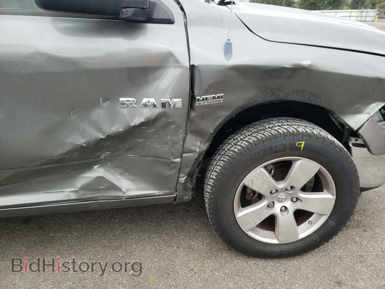 2009 DODGE RAM 1500 - VIN: 1D3HB18T09S786344 - Фото 9