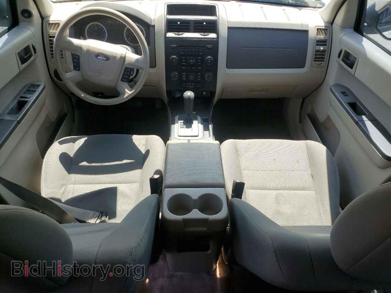 2012 FORD ESCAPE - VIN: 1FMCU0C74CKA26907 - Фото 8