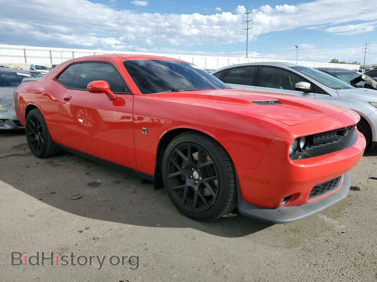 2015 DODGE CHALLENGER - VIN: 2C3CDZFJ8FH717261 - Фото 4