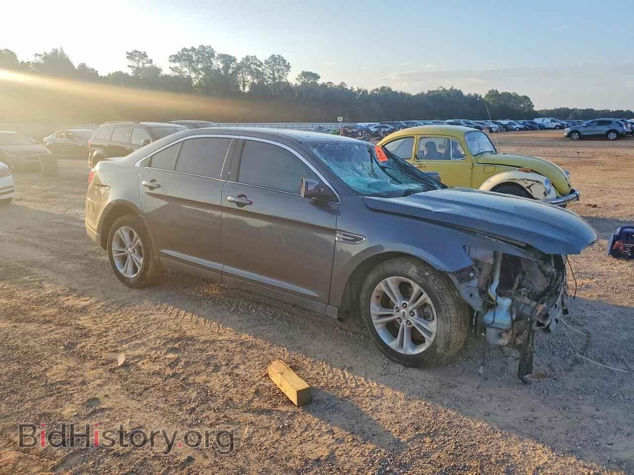 2015 FORD TAURUS - VIN: 1FAHP2E85FG165010 - Photo 4