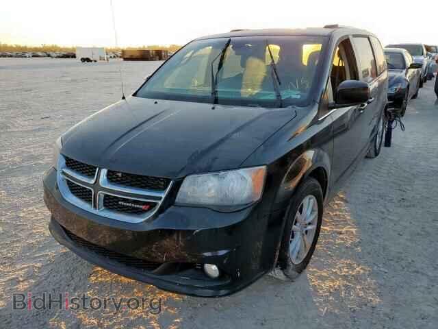2019 DODGE CARAVAN - VIN: 2C4RDGCG3KR564375 - Фото 2