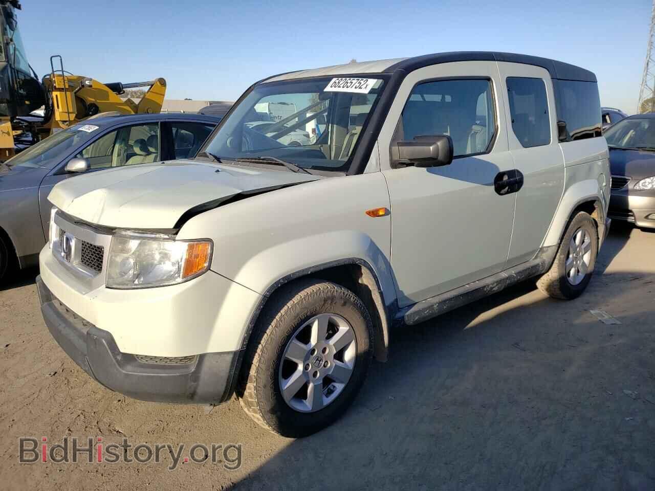 Photo 5J6YH1H77BL000558 - HONDA ELEMENT 2011
