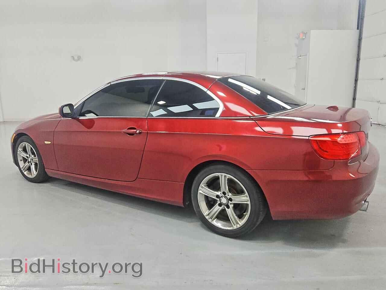 2012 BMW 3 SERIES - VIN: WBADX7C55CE745408 - Фото 2