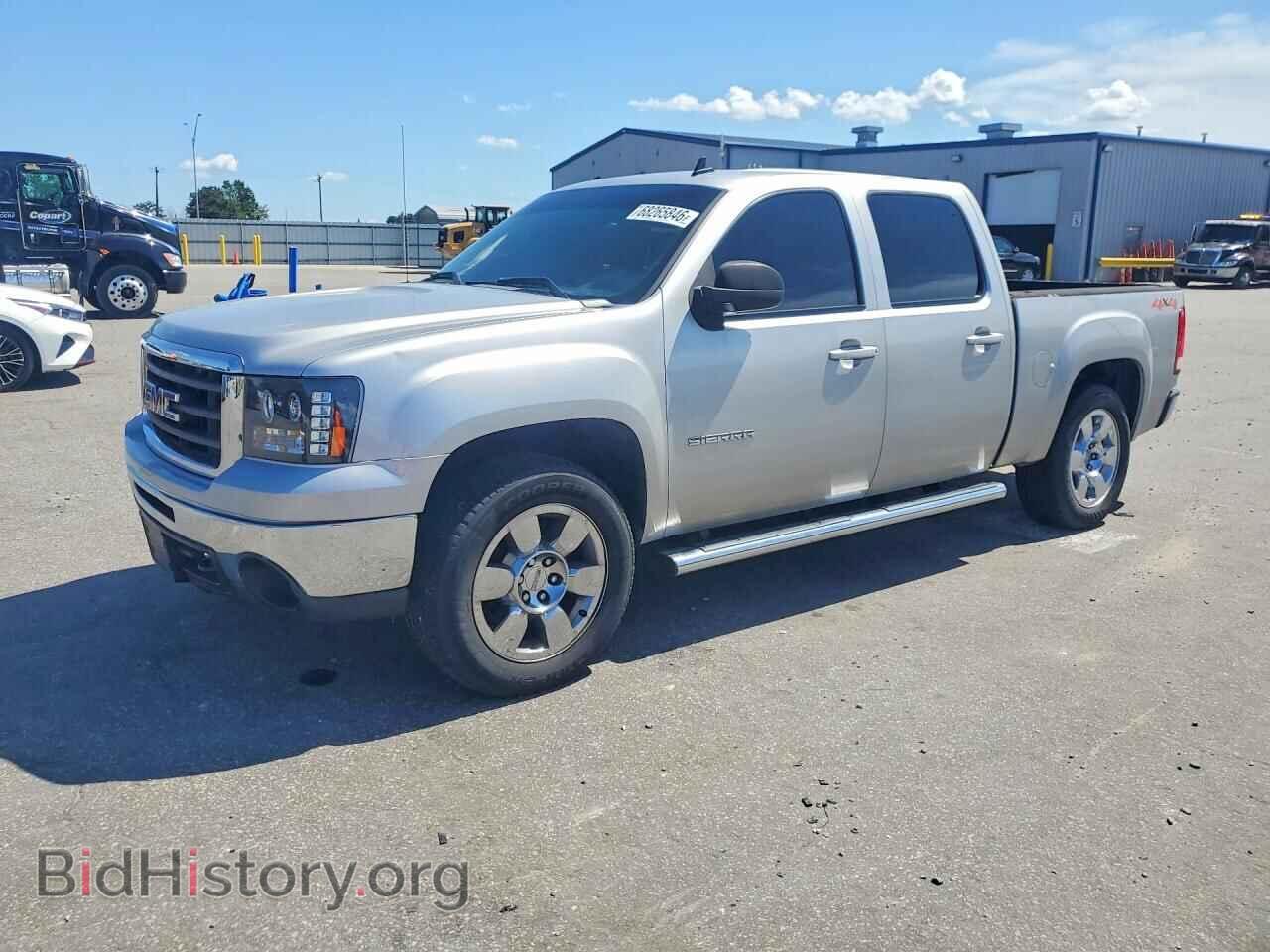 Фотография 3GTP2WE31BG266673 - GMC SIERRA 2011