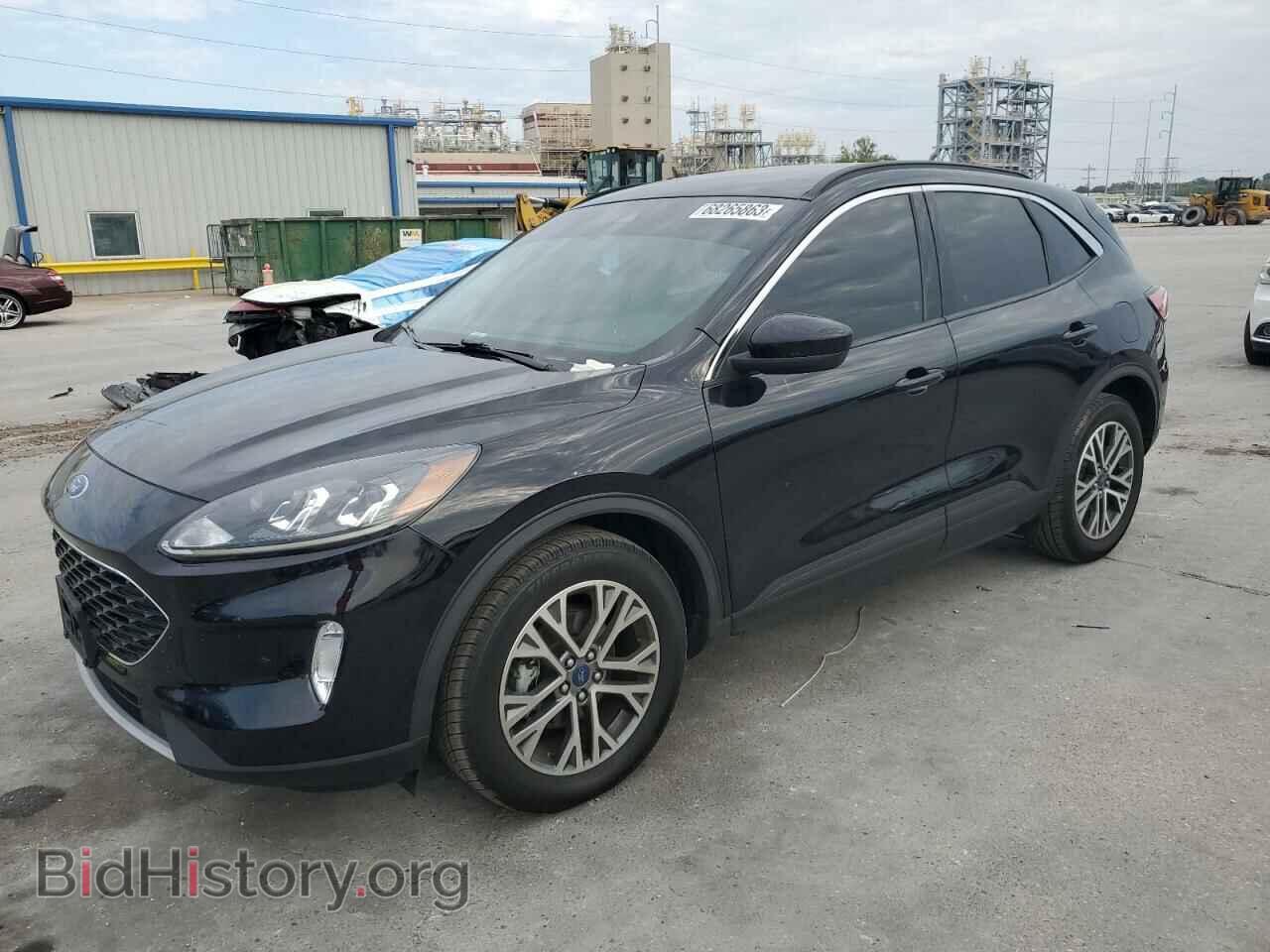 Фотография 1FMCU0H64LUA07553 - FORD ESCAPE 2020