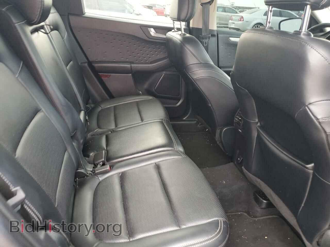 2020 FORD ESCAPE - VIN: 1FMCU0H64LUA07553 - Фото 11