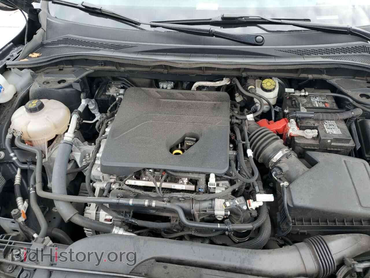 2020 FORD ESCAPE - VIN: 1FMCU0H64LUA07553 - Фото 12