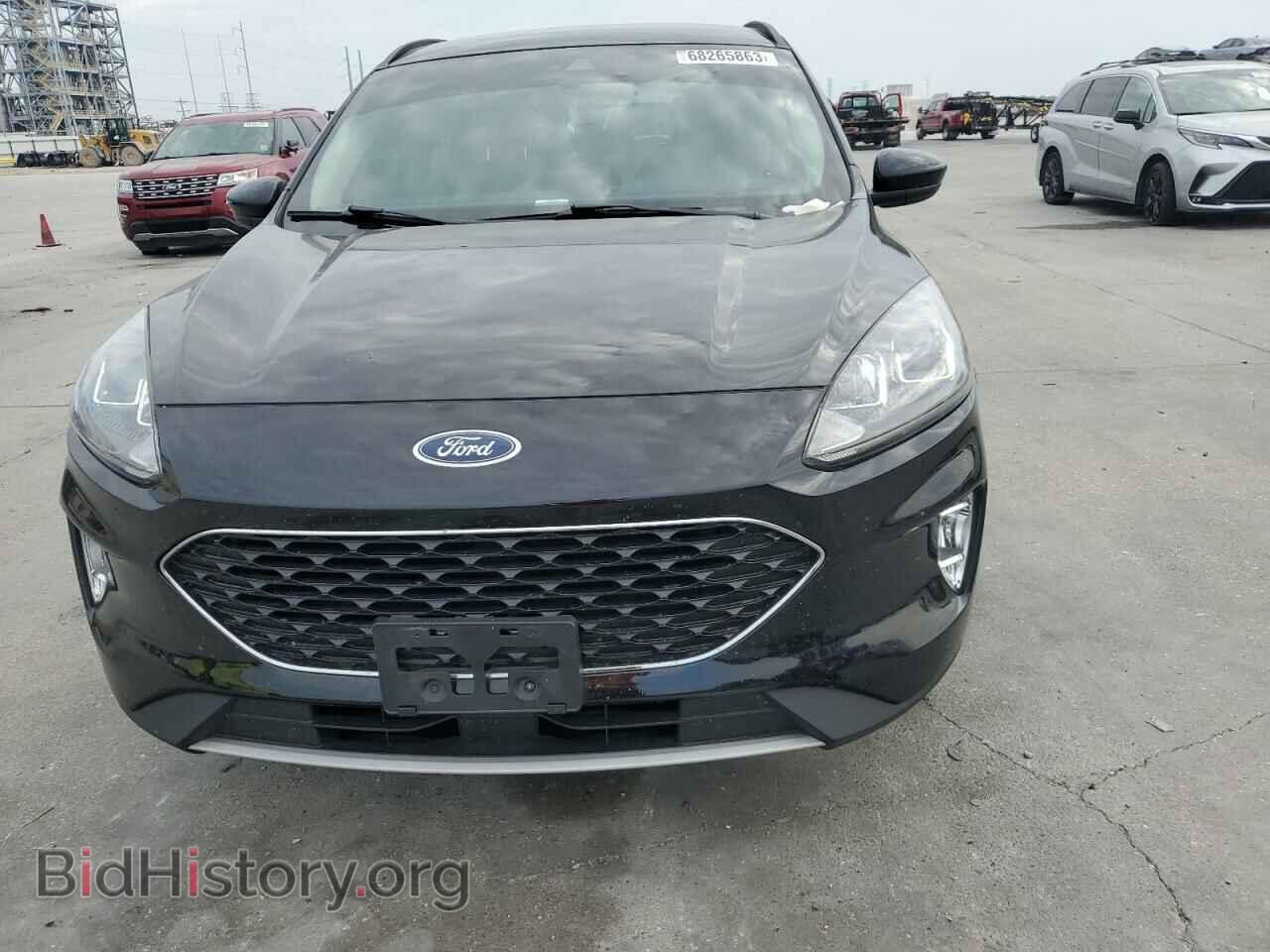 2020 FORD ESCAPE - VIN: 1FMCU0H64LUA07553 - Фото 5