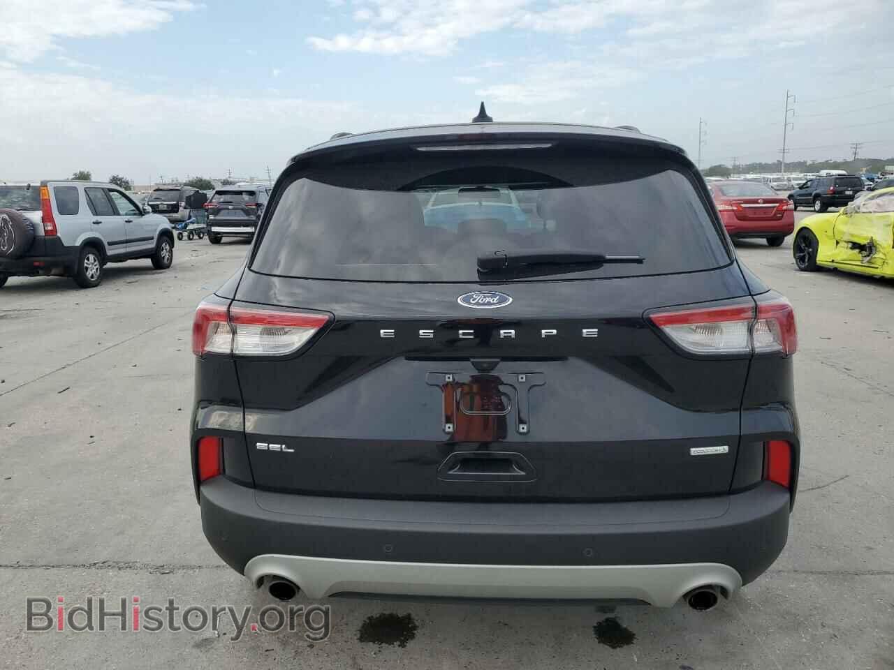 2020 FORD ESCAPE - VIN: 1FMCU0H64LUA07553 - Фото 6
