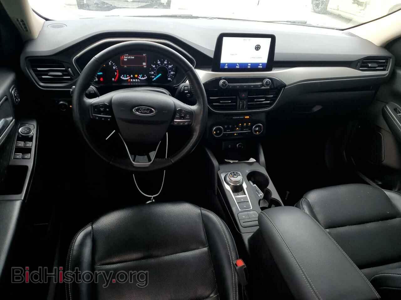 2020 FORD ESCAPE - VIN: 1FMCU0H64LUA07553 - Фото 8