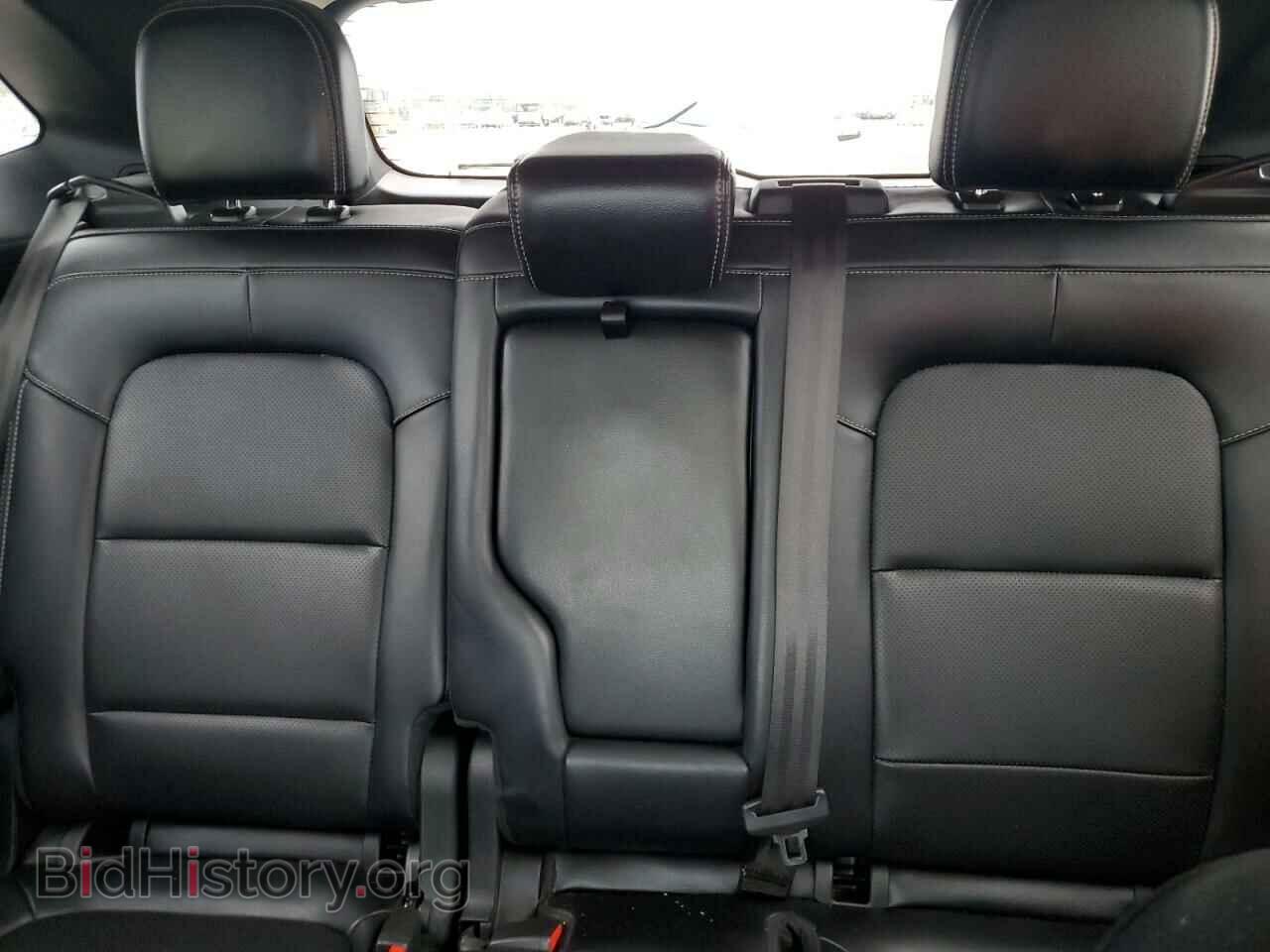 2020 FORD ESCAPE - VIN: 1FMCU0H64LUA07553 - Фото 10