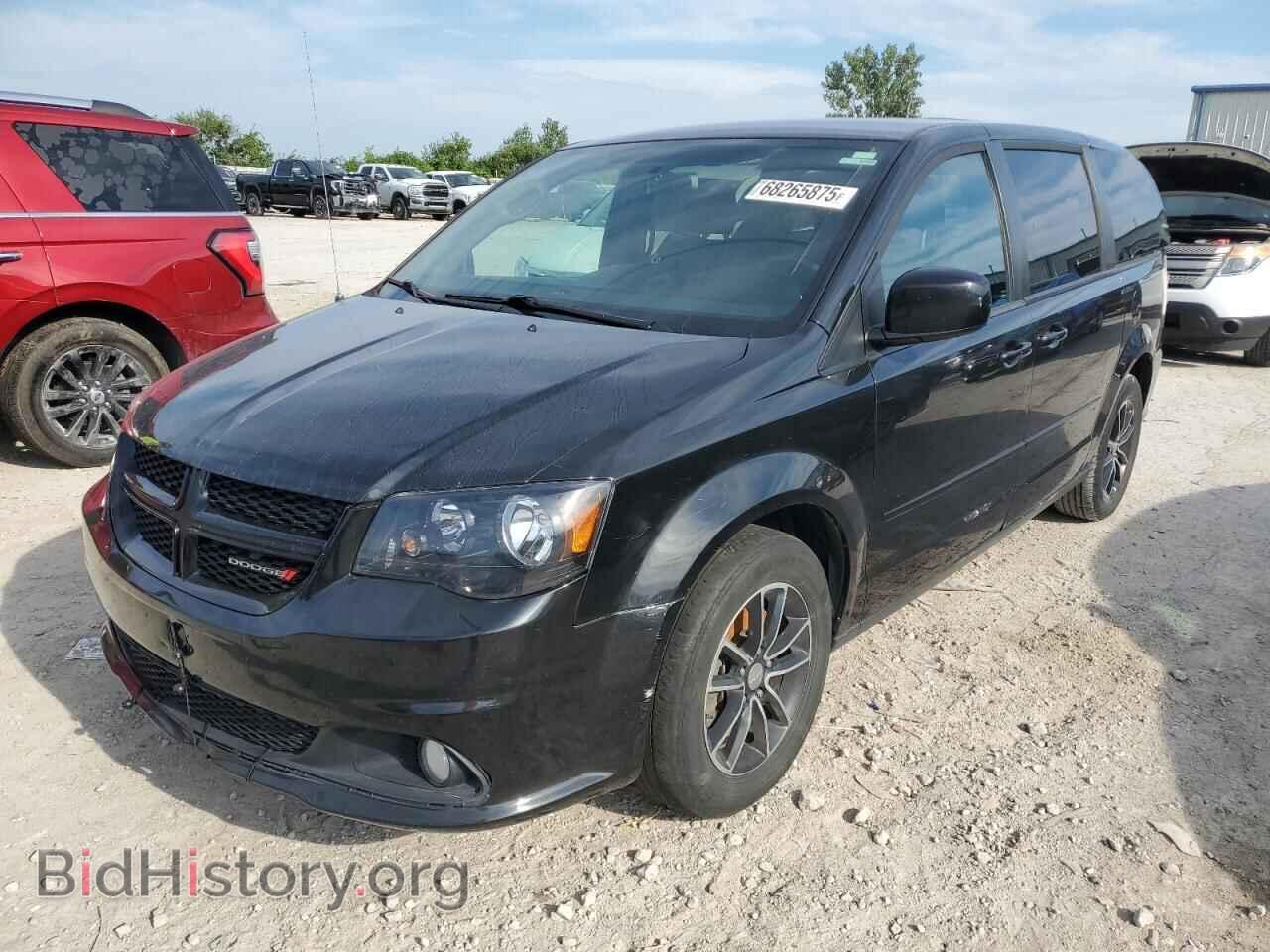Photo 2C4RDGCG4FR737441 - DODGE CARAVAN 2015