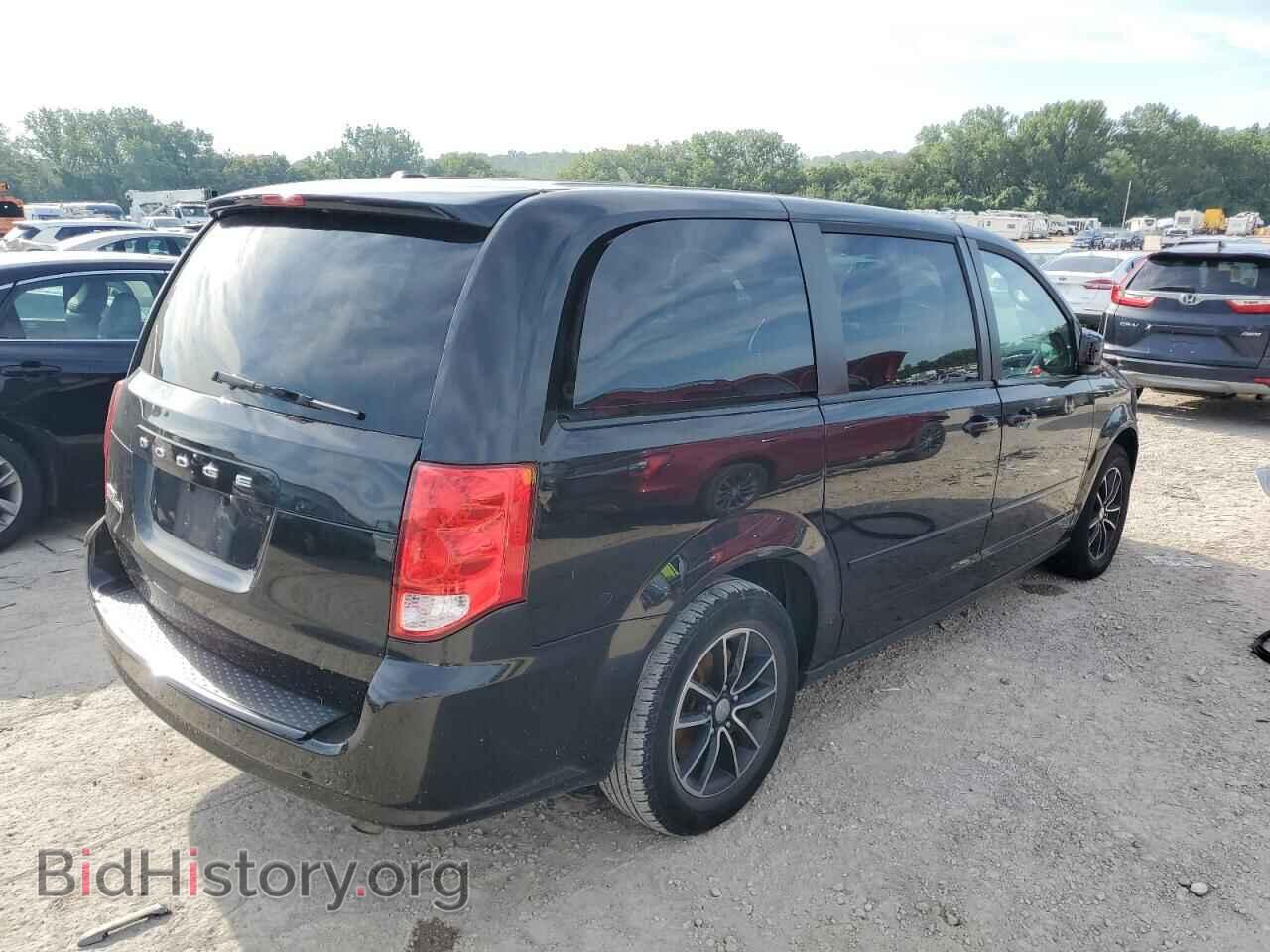 2015 DODGE CARAVAN - VIN: 2C4RDGCG4FR737441 - Photo 3