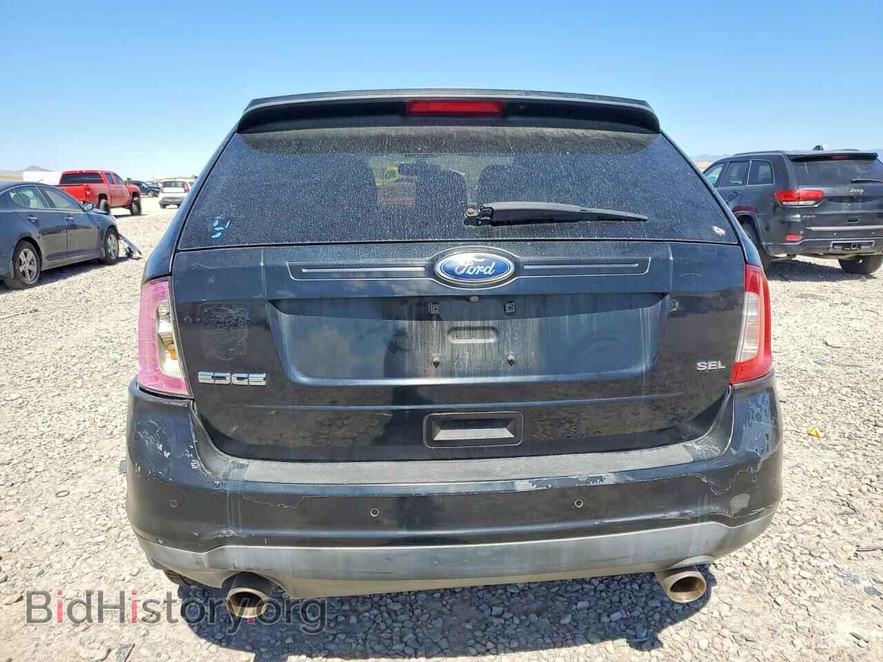 2012 FORD EDGE - VIN: 2FMDK3JC2CBA08380 - Photo 6