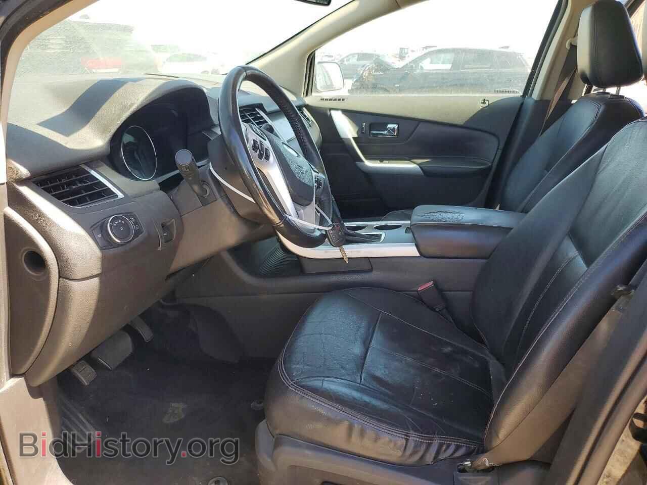 2012 FORD EDGE - VIN: 2FMDK3JC2CBA08380 - Photo 7