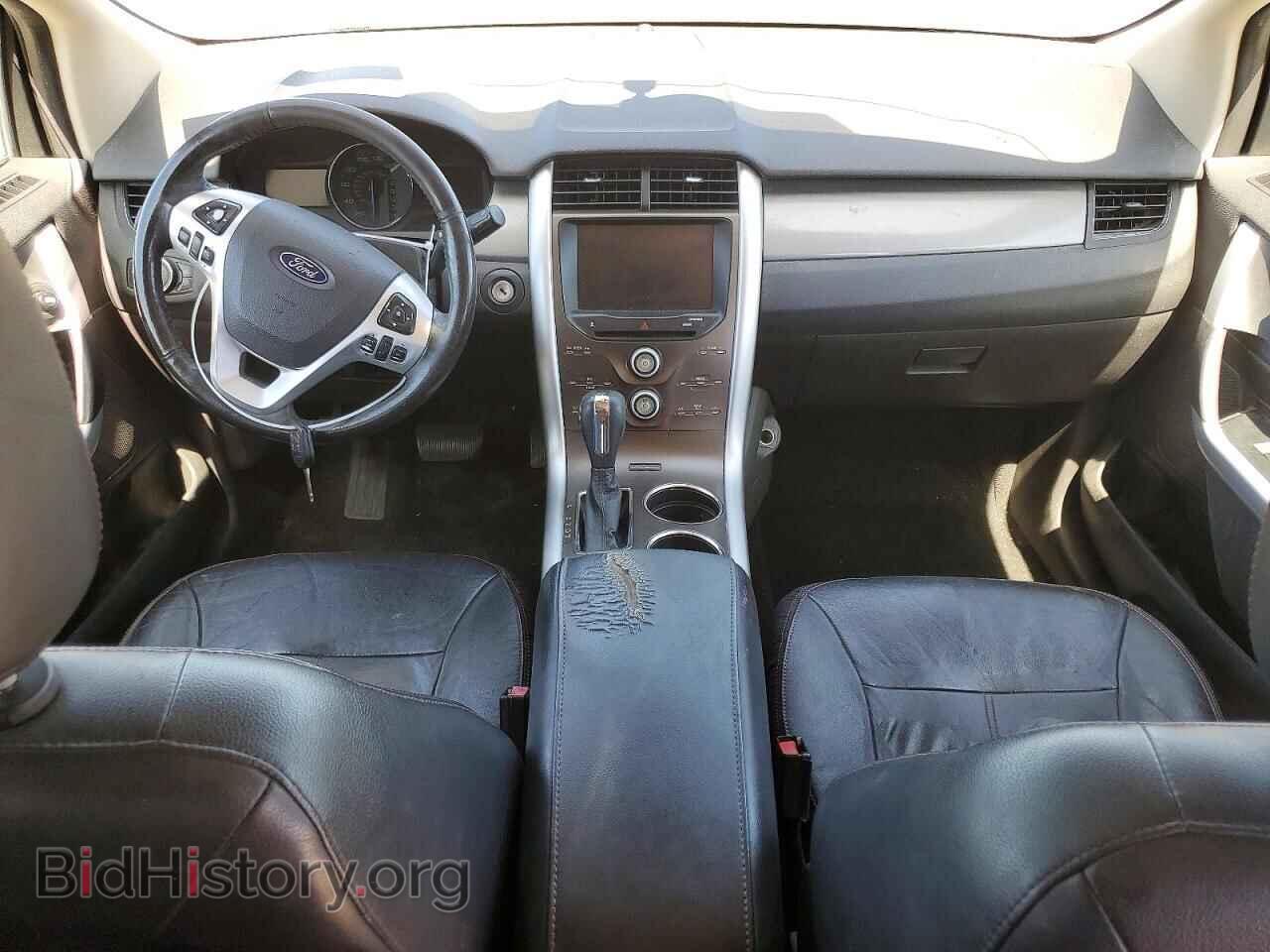 2012 FORD EDGE - VIN: 2FMDK3JC2CBA08380 - Photo 8