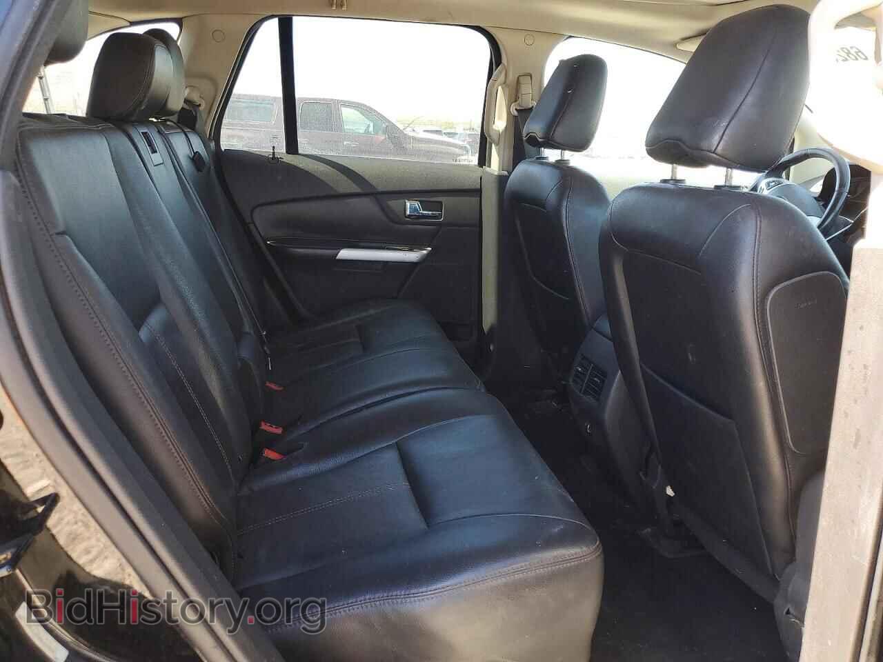 2012 FORD EDGE - VIN: 2FMDK3JC2CBA08380 - Photo 10