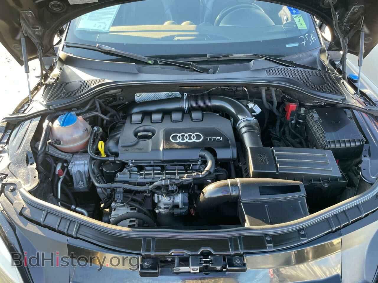 2014 AUDI TT - VIN: TRUBFAFK7E1005404 - Photo 7