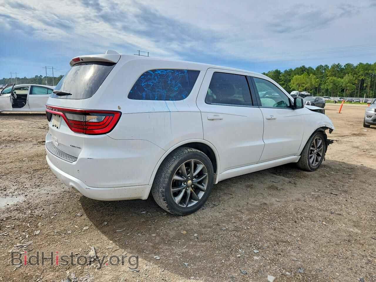 2015 DODGE DURANGO - VIN: 1C4RDHDG9FC916703 - Photo 3