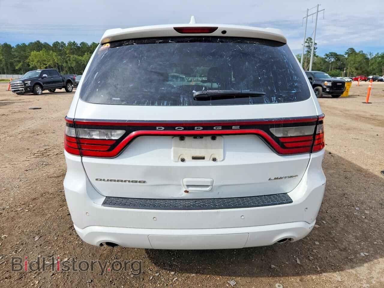2015 DODGE DURANGO - VIN: 1C4RDHDG9FC916703 - Photo 6
