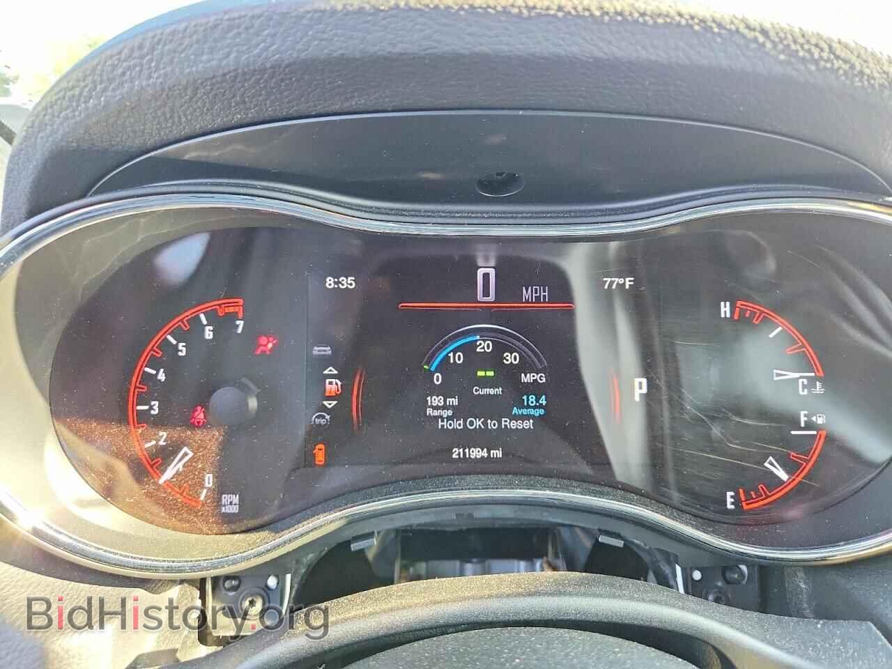 2015 DODGE DURANGO - VIN: 1C4RDHDG9FC916703 - Photo 9