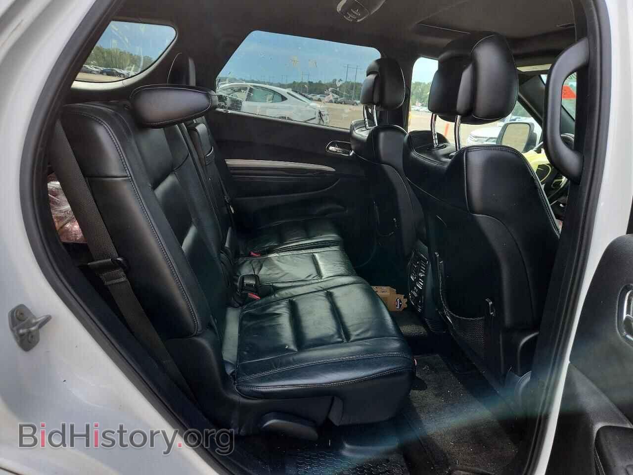 2015 DODGE DURANGO - VIN: 1C4RDHDG9FC916703 - Photo 10