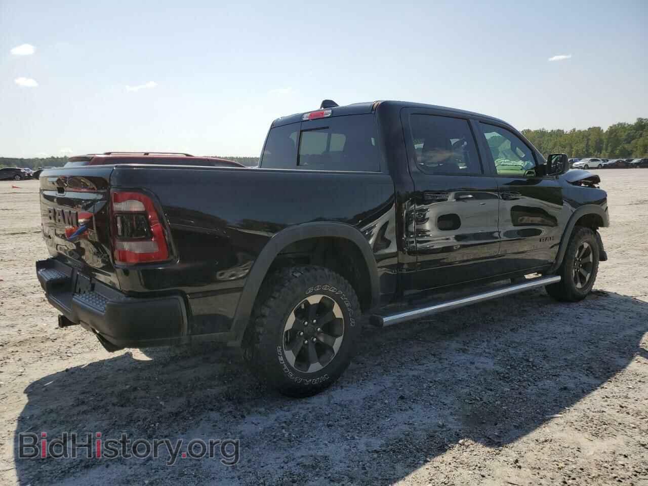 2019 RAM 1500 - VIN: 1C6SRFLT2KN529776 - Фото 3