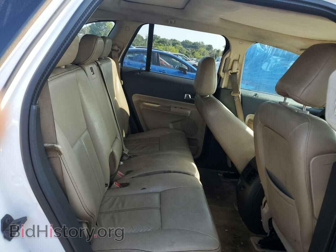 2010 FORD EDGE - VIN: 2FMDK3KC5ABB62318 - Фото 11