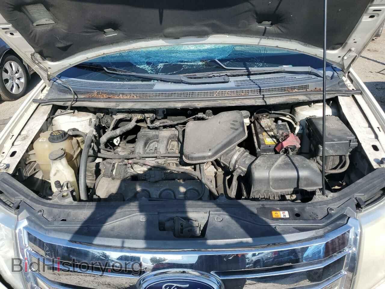 2010 FORD EDGE - VIN: 2FMDK3KC5ABB62318 - Фото 12
