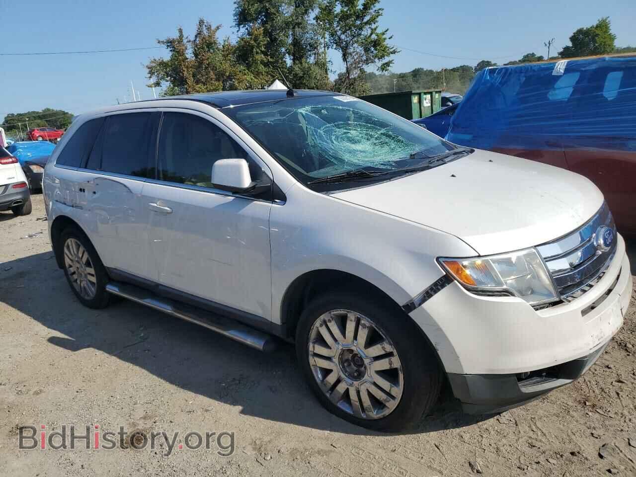 2010 FORD EDGE - VIN: 2FMDK3KC5ABB62318 - Фото 4