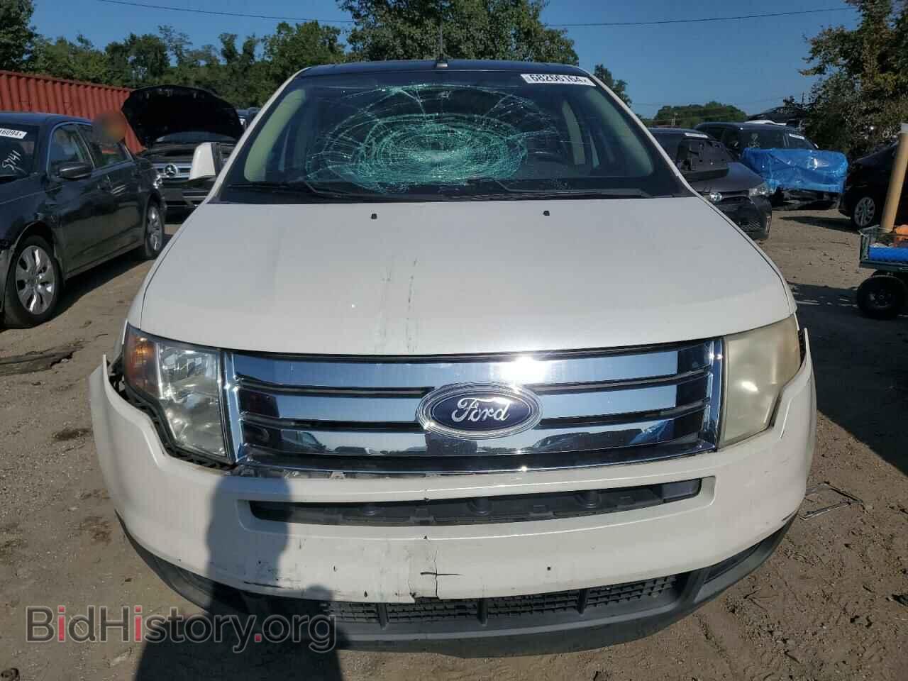 2010 FORD EDGE - VIN: 2FMDK3KC5ABB62318 - Фото 5