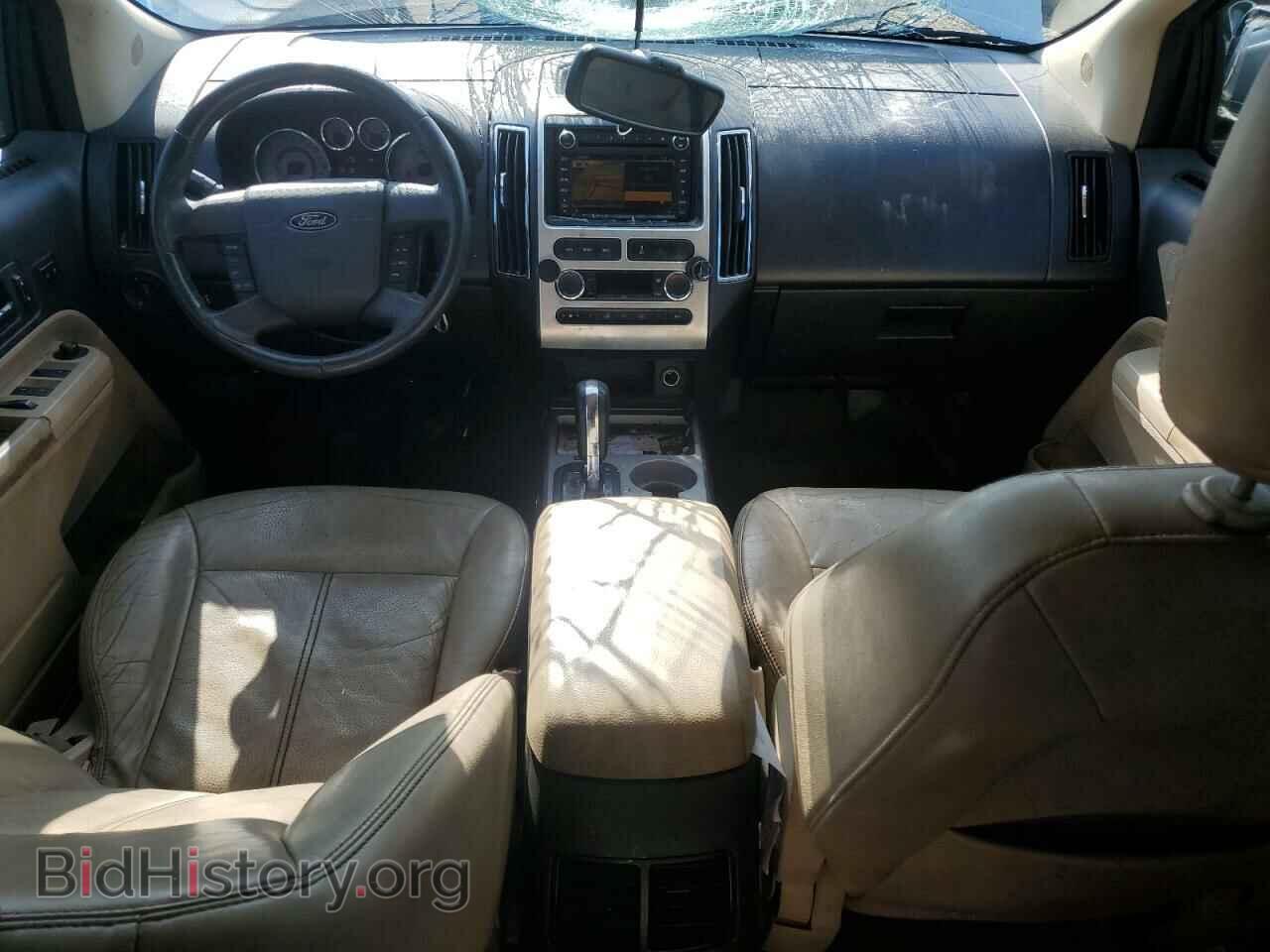 2010 FORD EDGE - VIN: 2FMDK3KC5ABB62318 - Фото 8