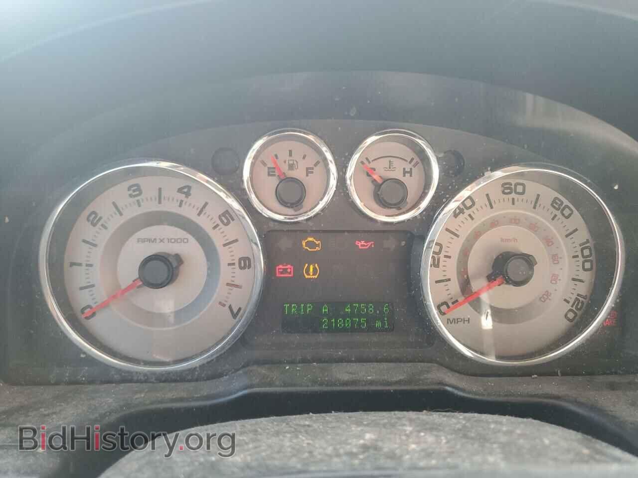 2010 FORD EDGE - VIN: 2FMDK3KC5ABB62318 - Фото 9