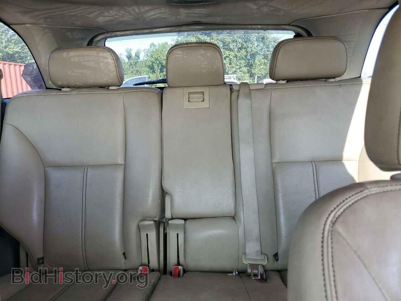 2010 FORD EDGE - VIN: 2FMDK3KC5ABB62318 - Фото 10