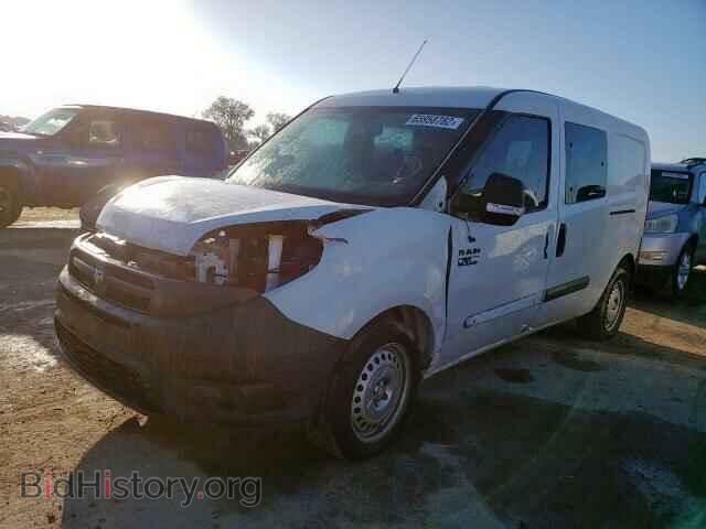 2016 RAM PROMASTER - VIN: ZFBERFAT3G6B19472 - Фото 2